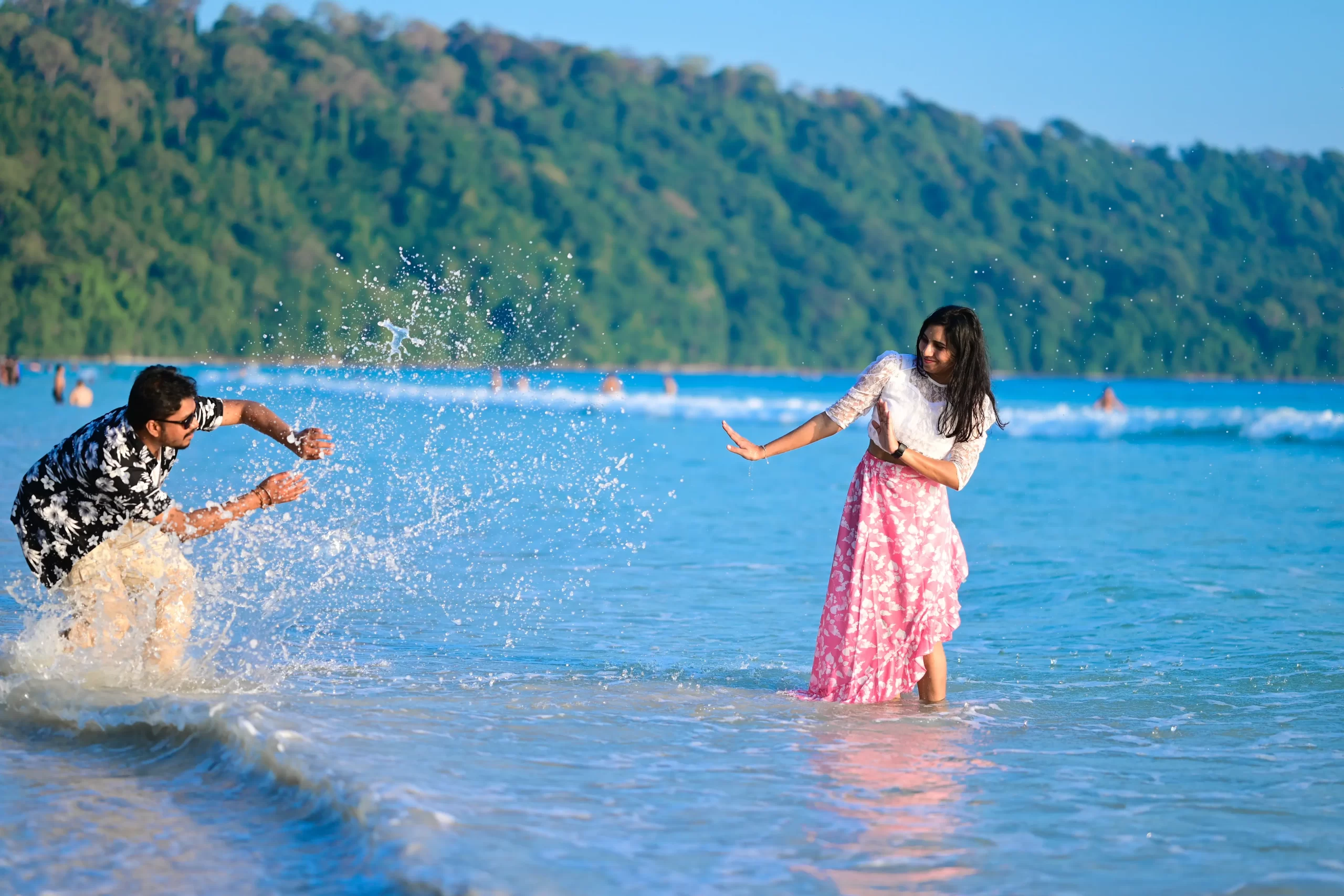 Andaman Honeymoon Package