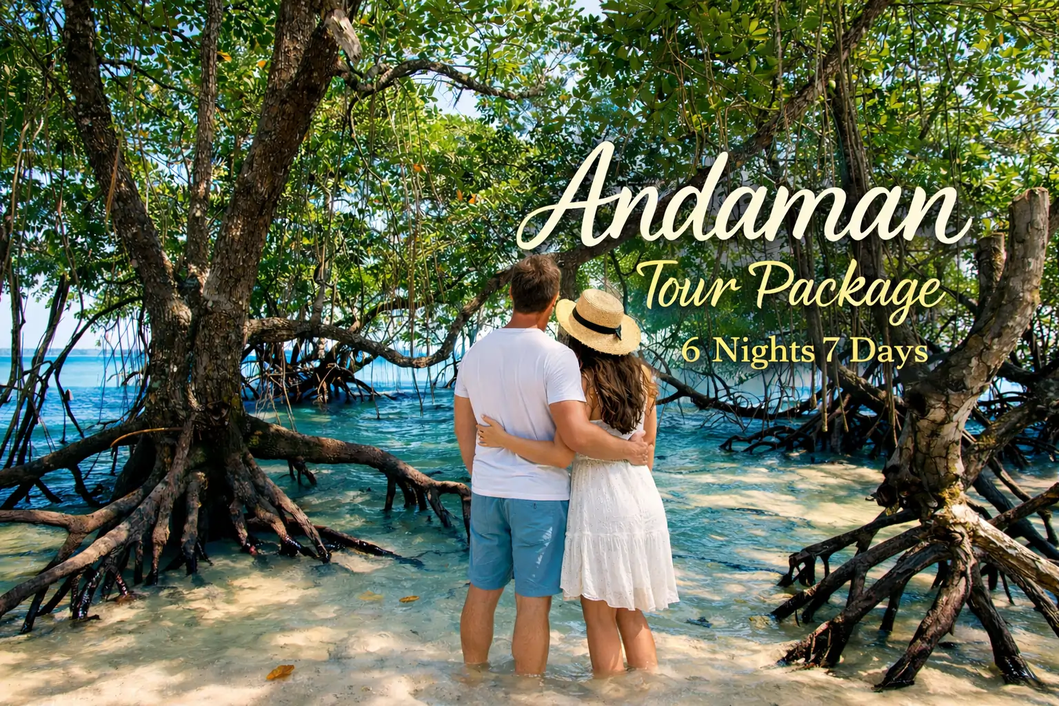 Andaman Tour Package 6 Nights 7 Days