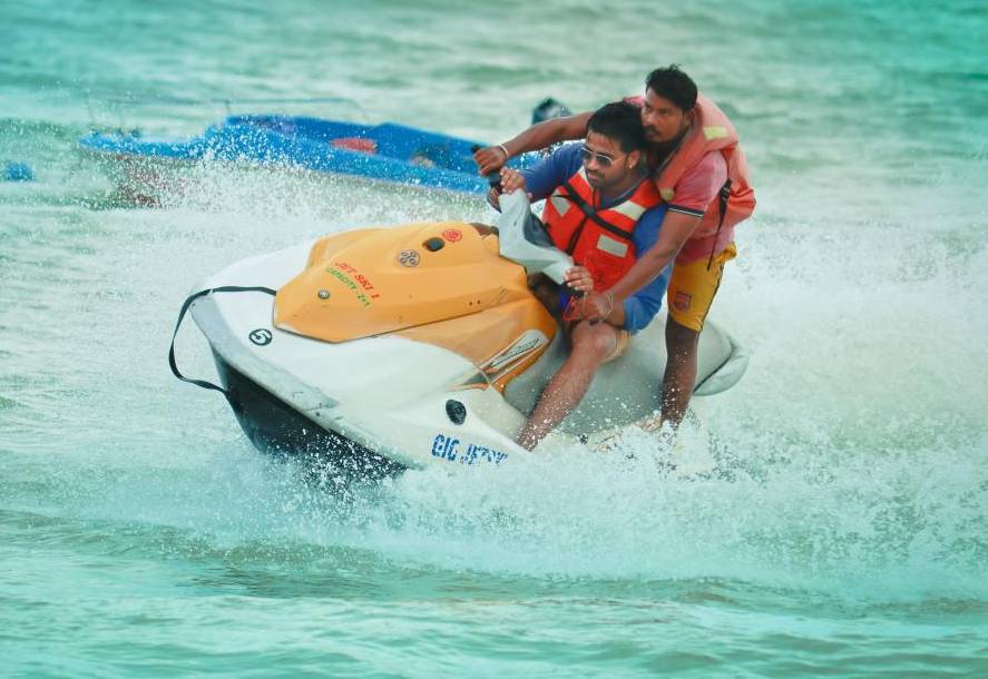 Jetski Ride