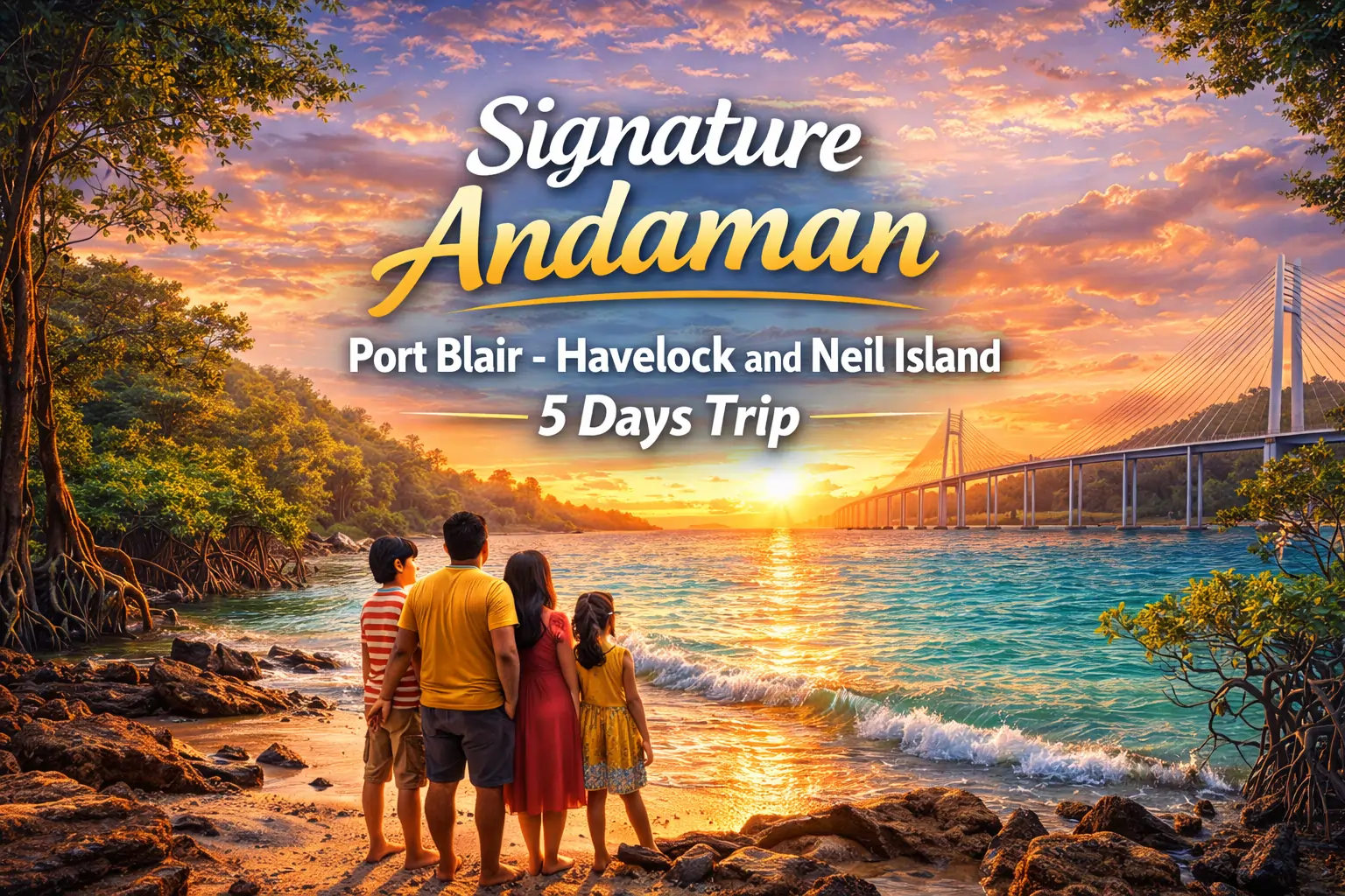 Signature Andaman
