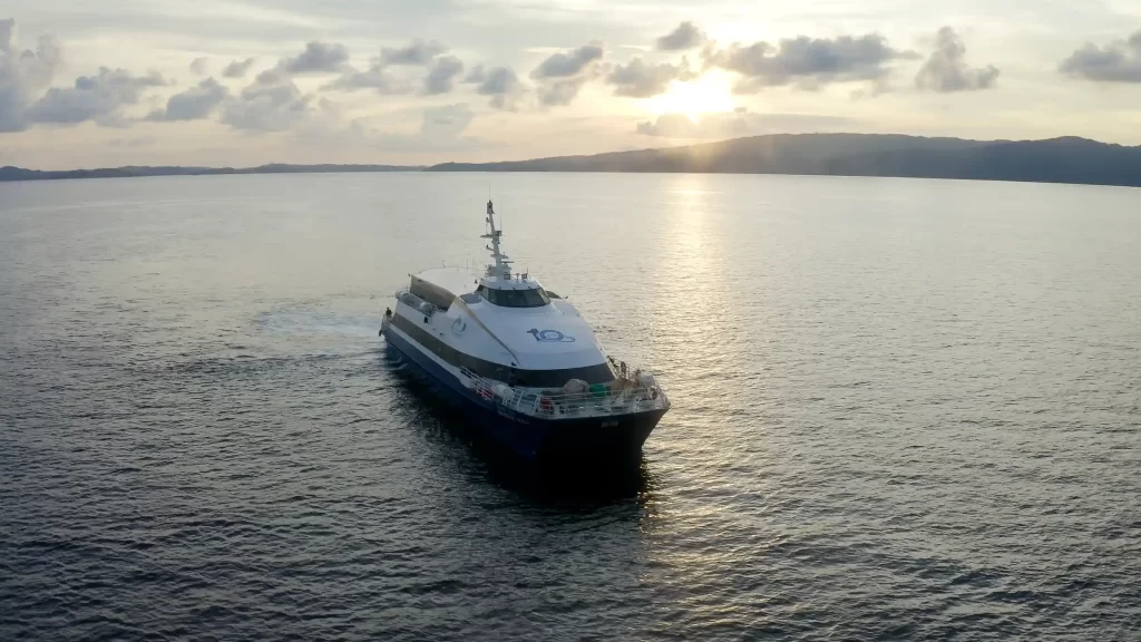 Ferry/Cruise Tickets